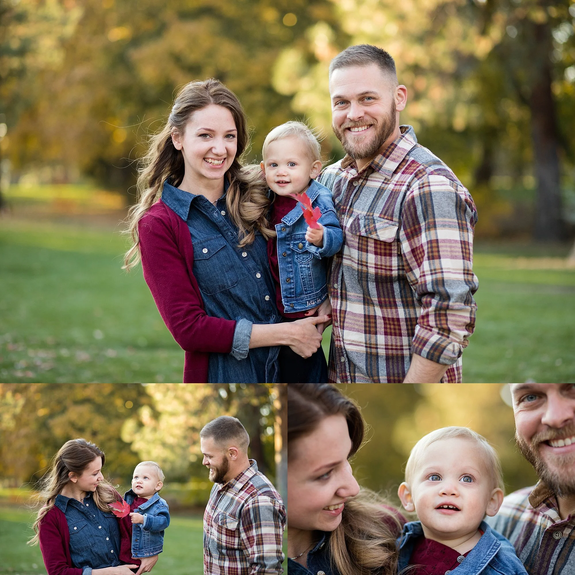 drake park in bend oregon