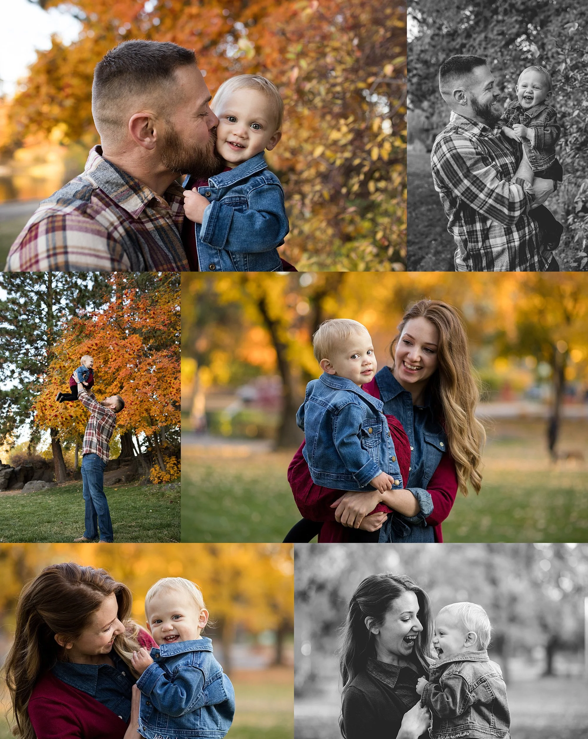 family photography bend oregon