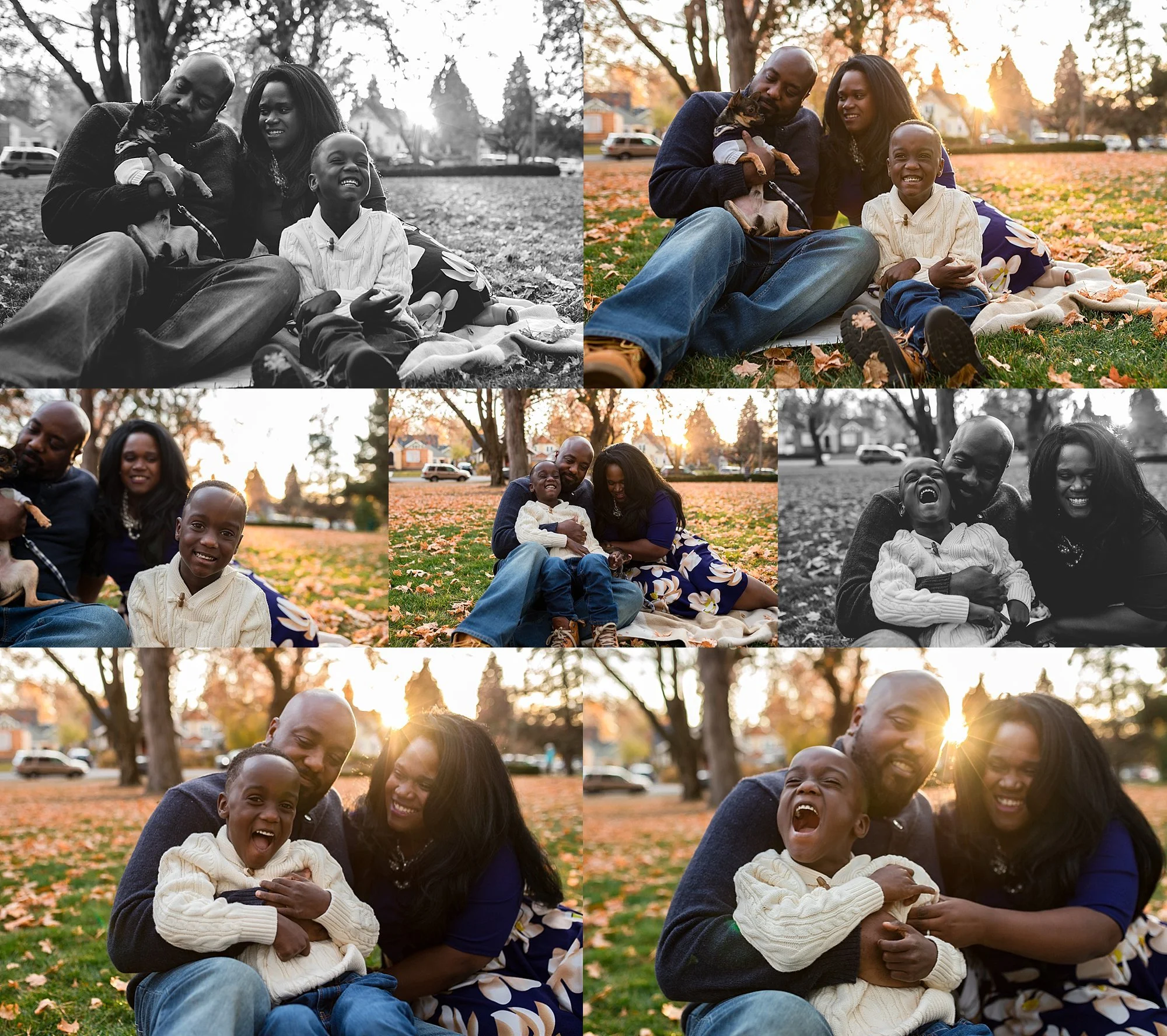 bend portrait photographer