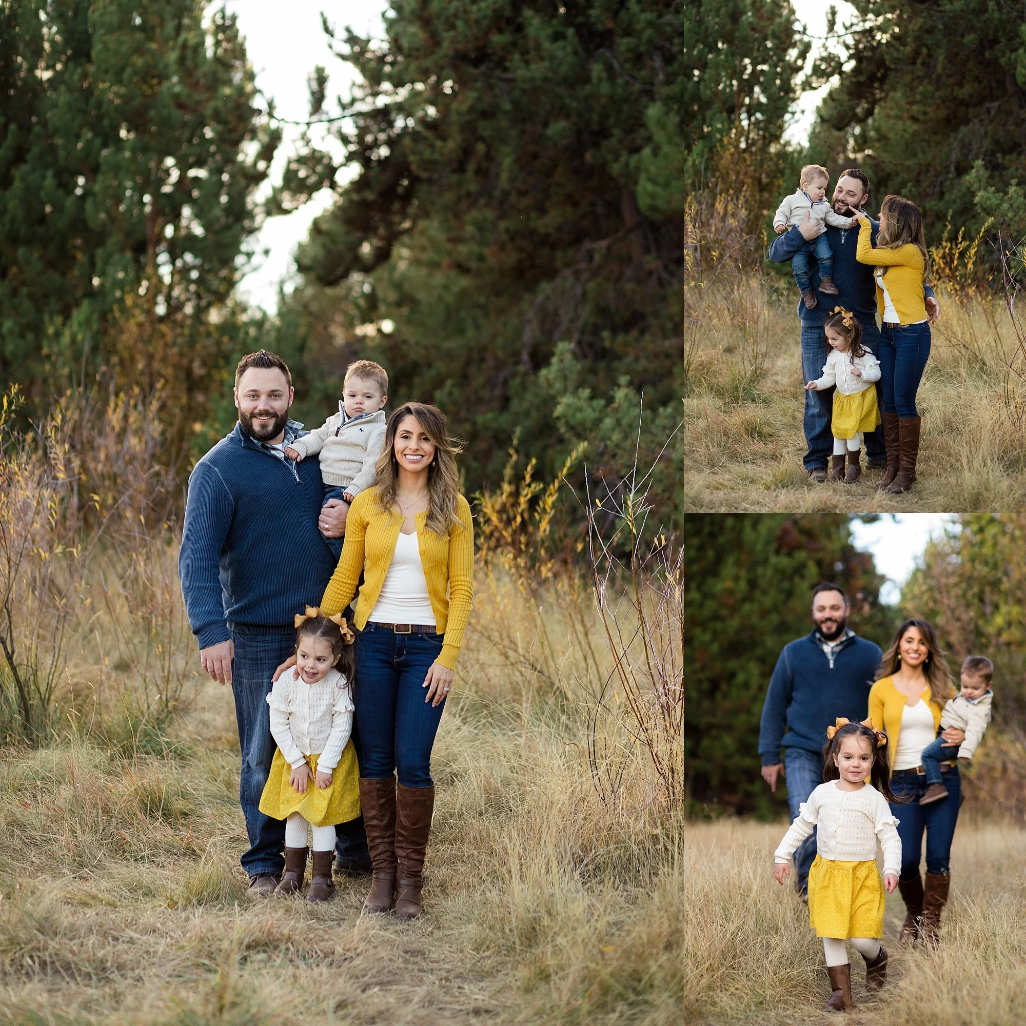 family photographer in bend oregon