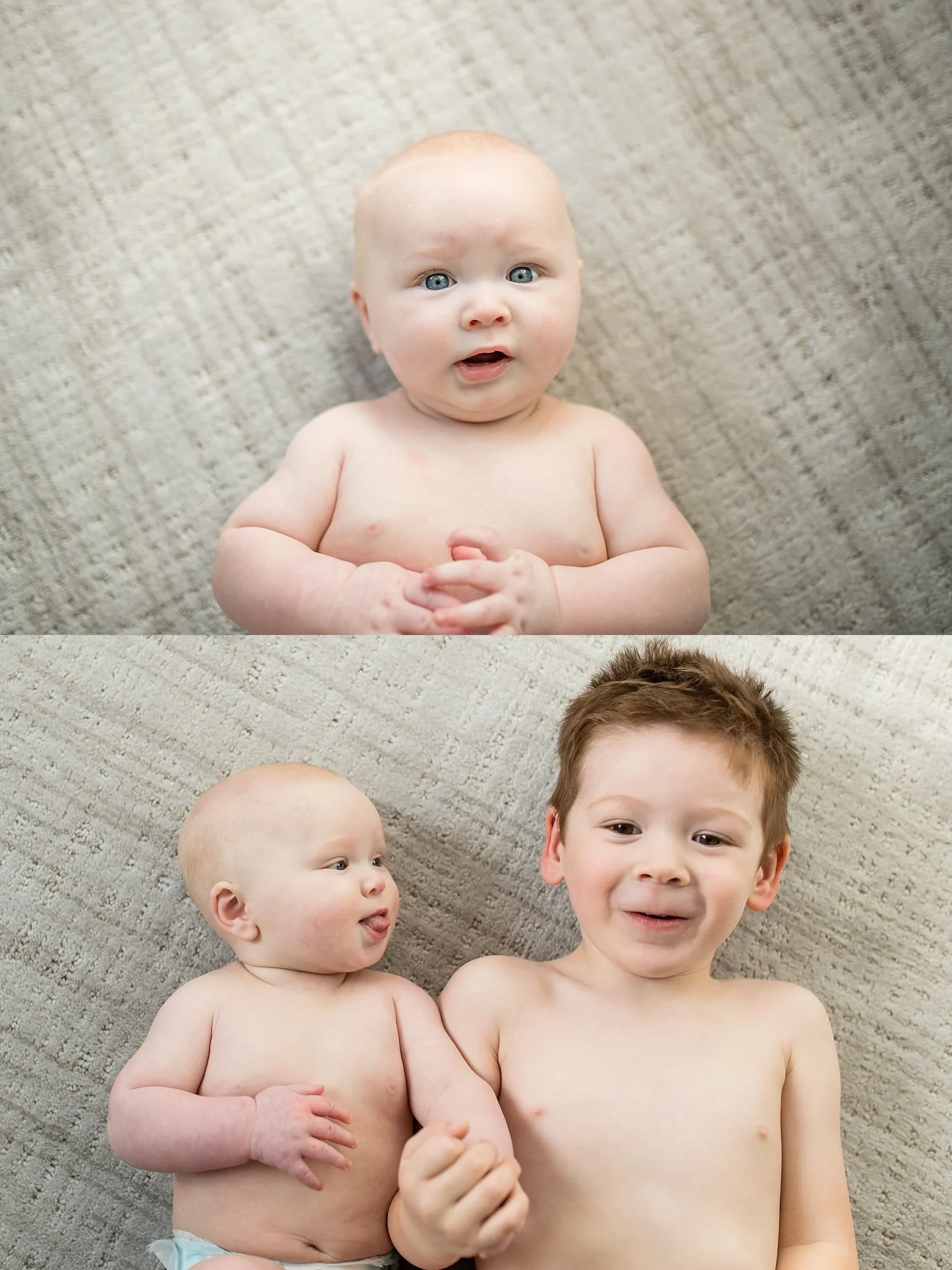 indoor photography session bend oregon