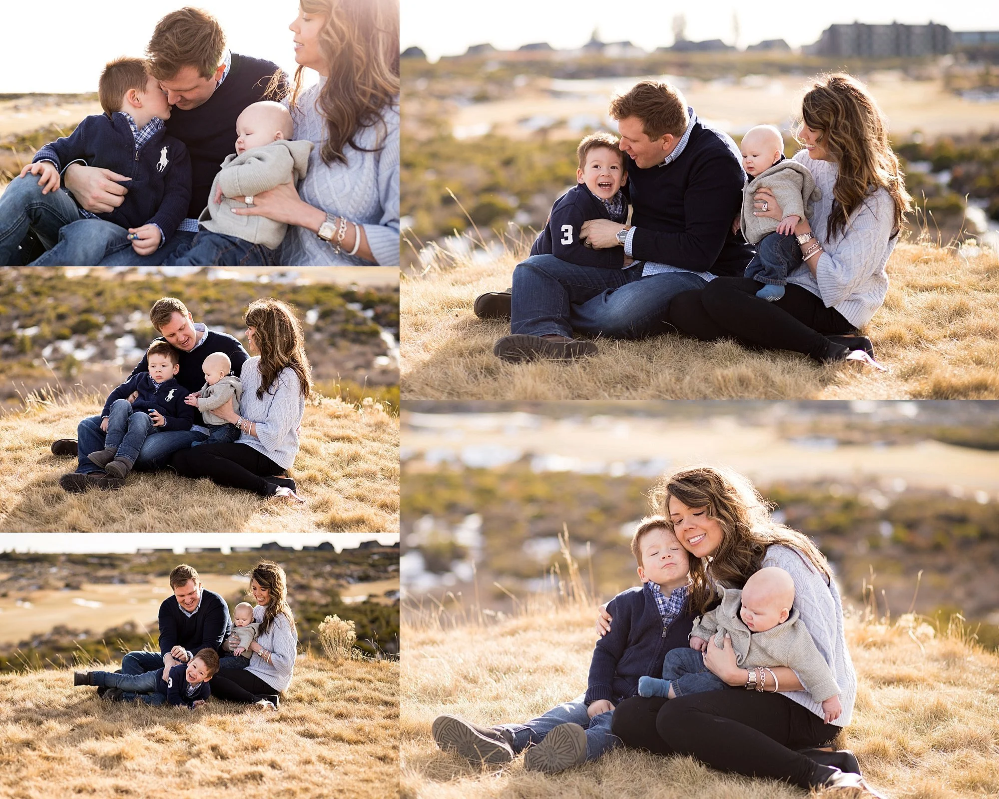 family photographer bend oregon