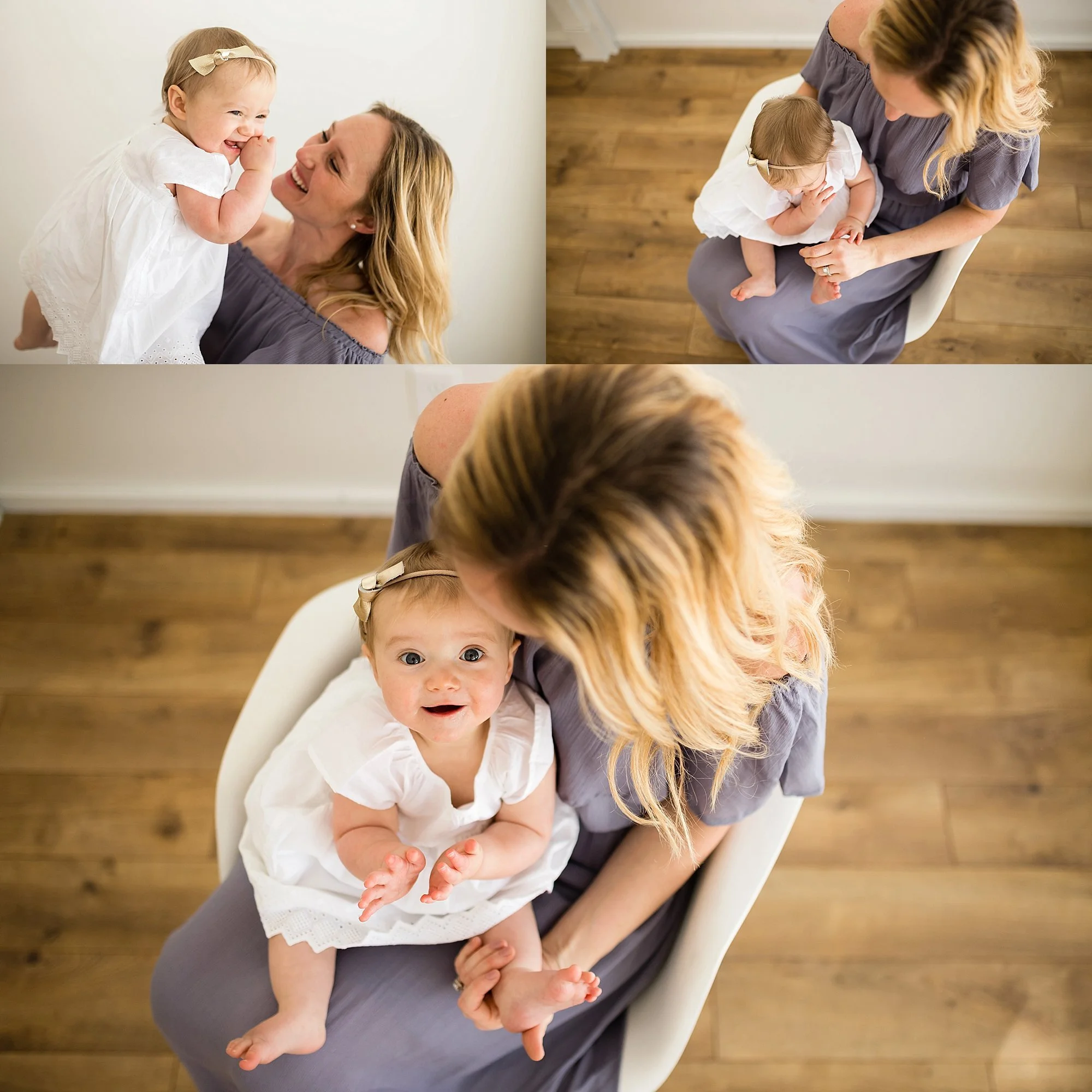 mommy & me session