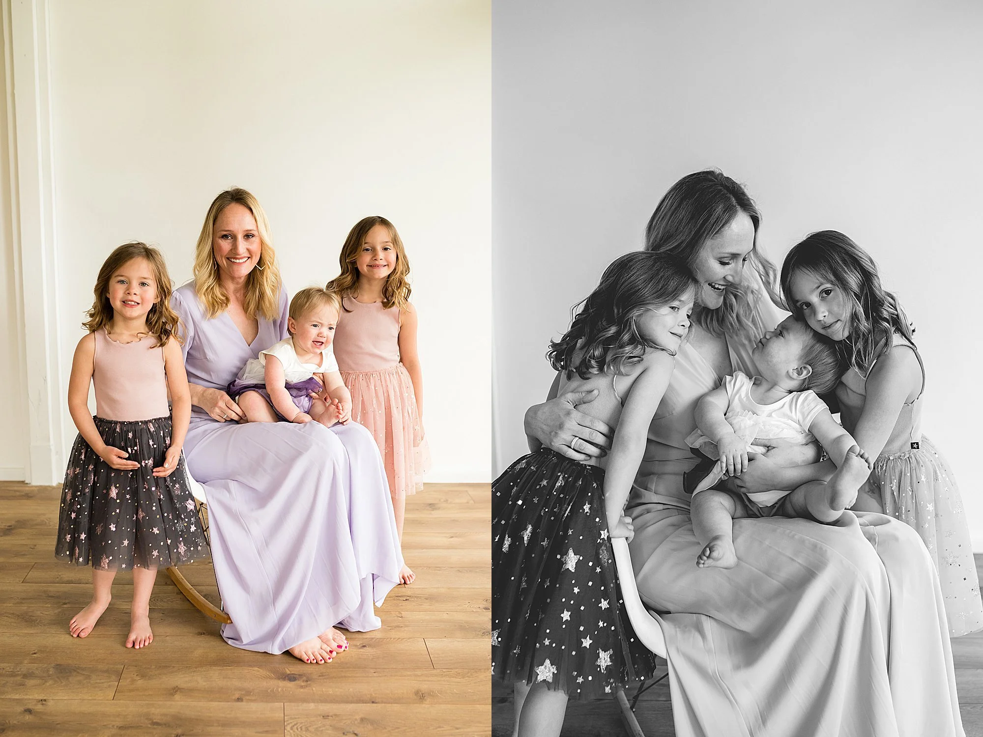 mommy & me photography