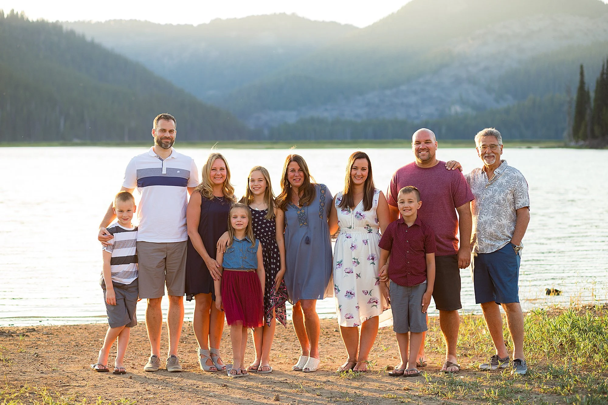 family photographer in bend oregon