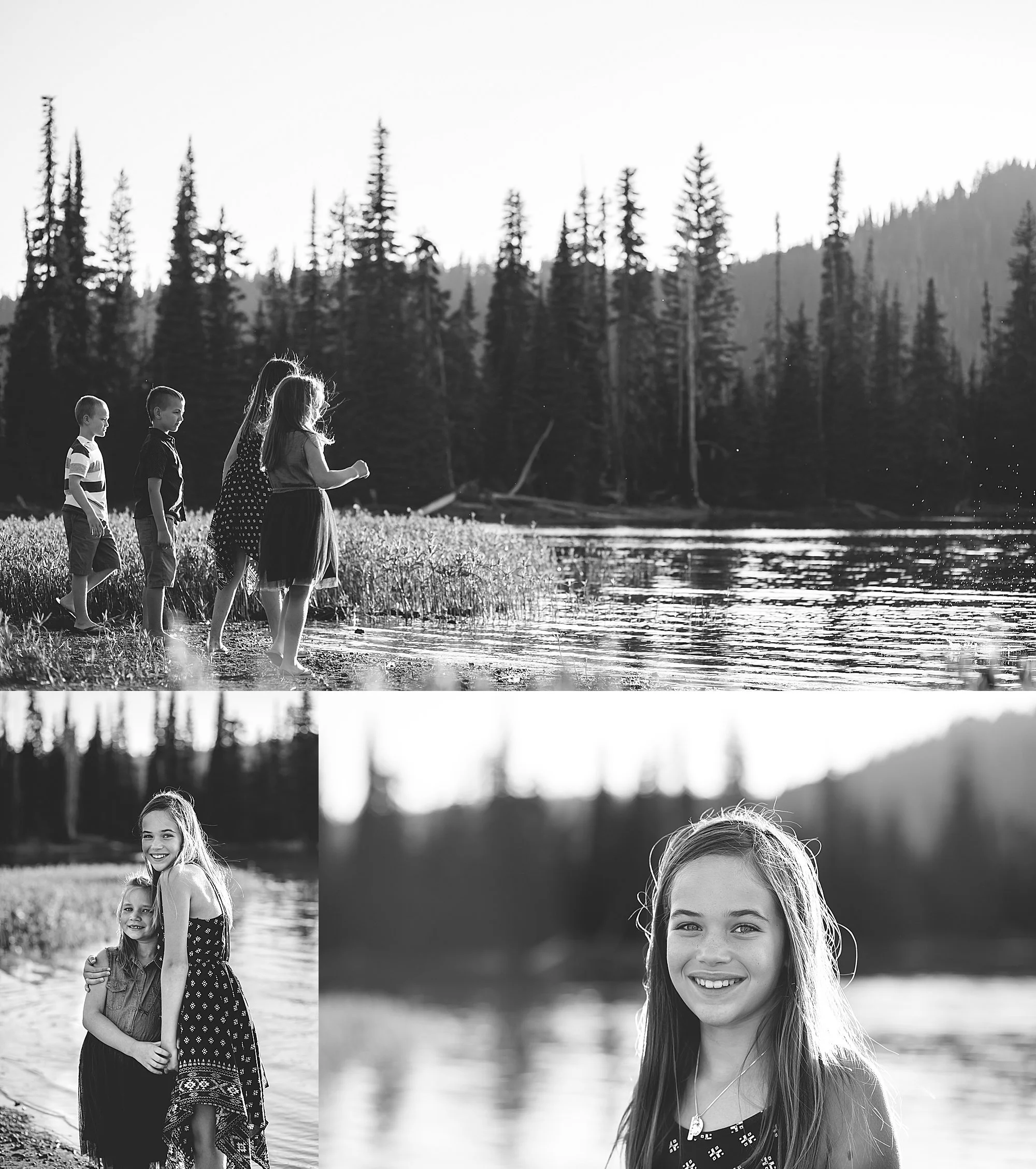 sunriver family photographer