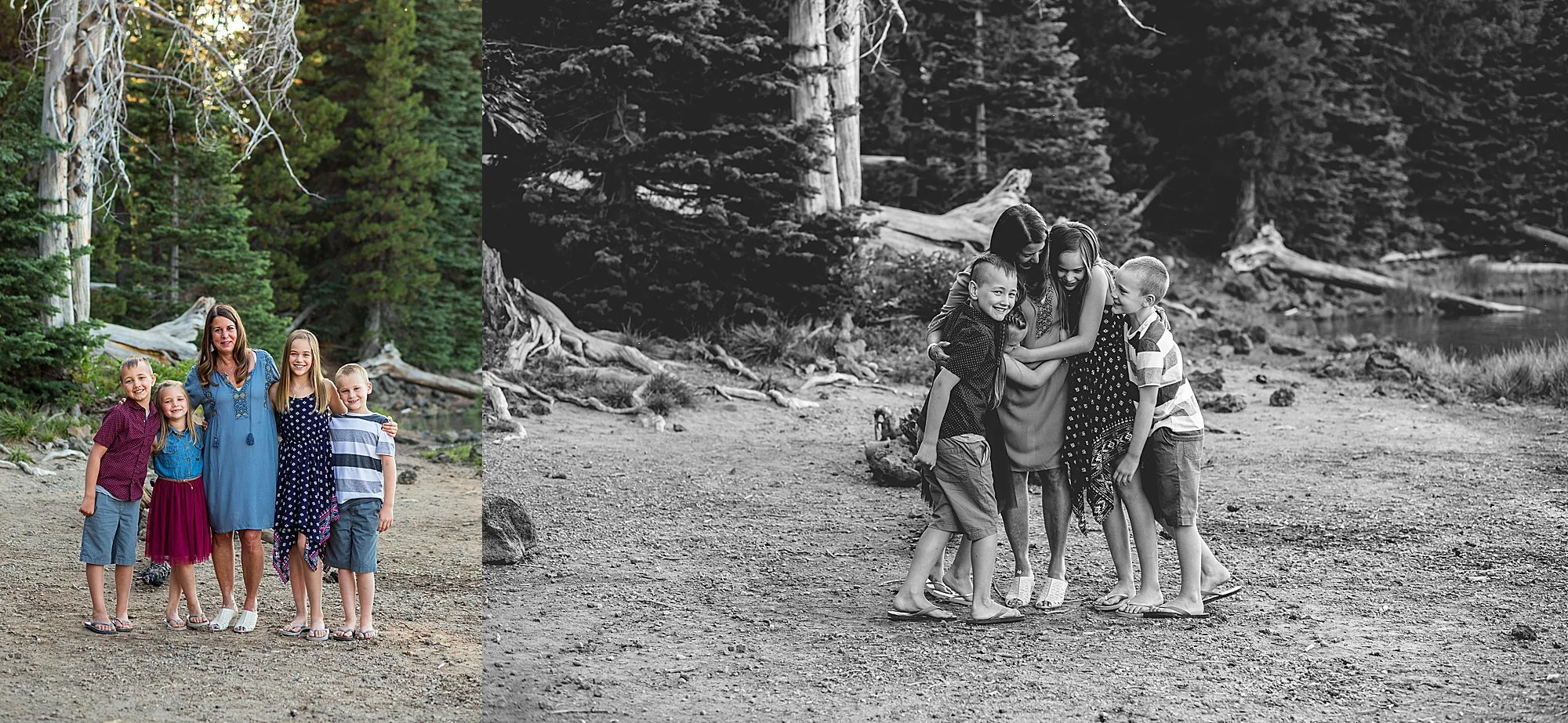 family photos with grandparents