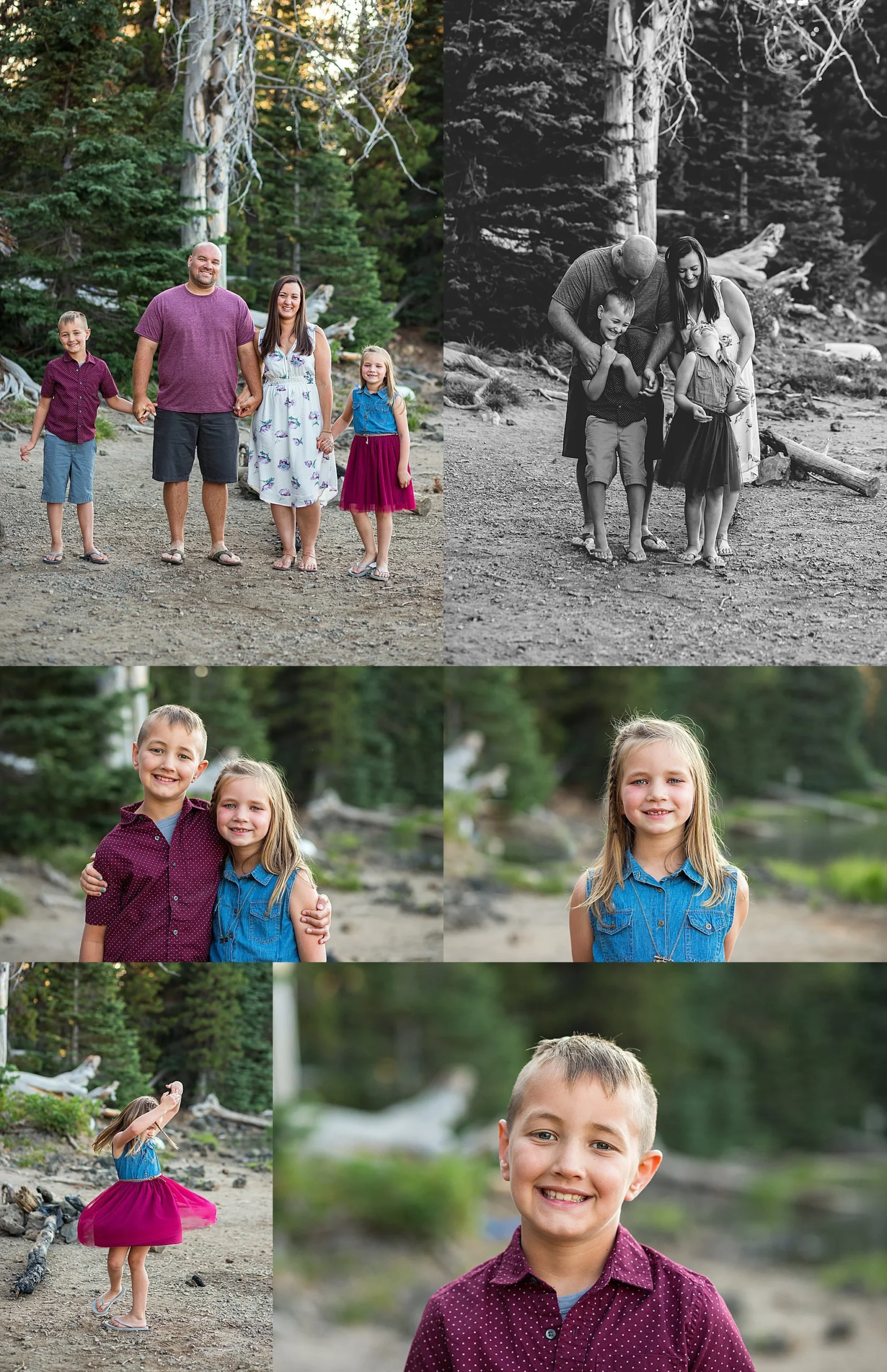 family photographer bend oregon