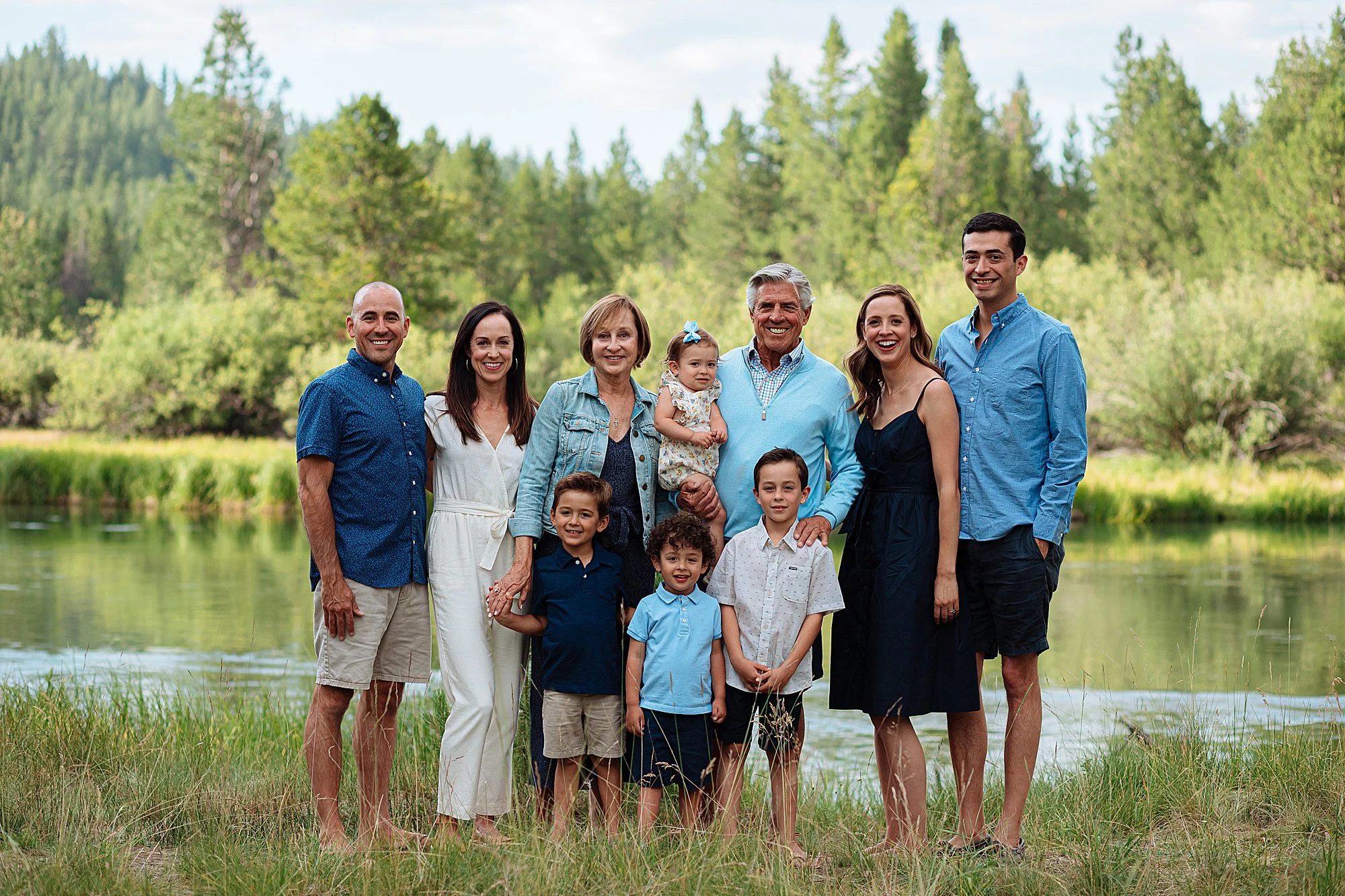 Sunriver family photographer, oregon