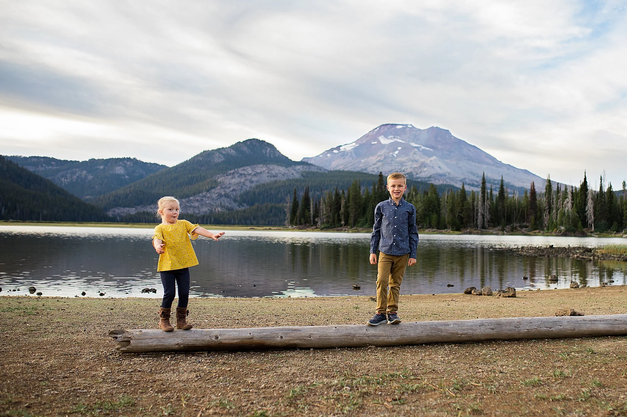 sparks lake