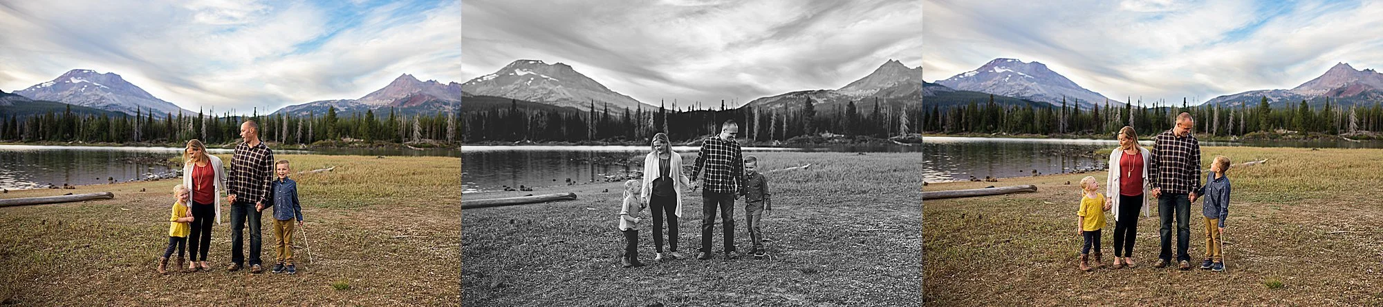 bend family photographer