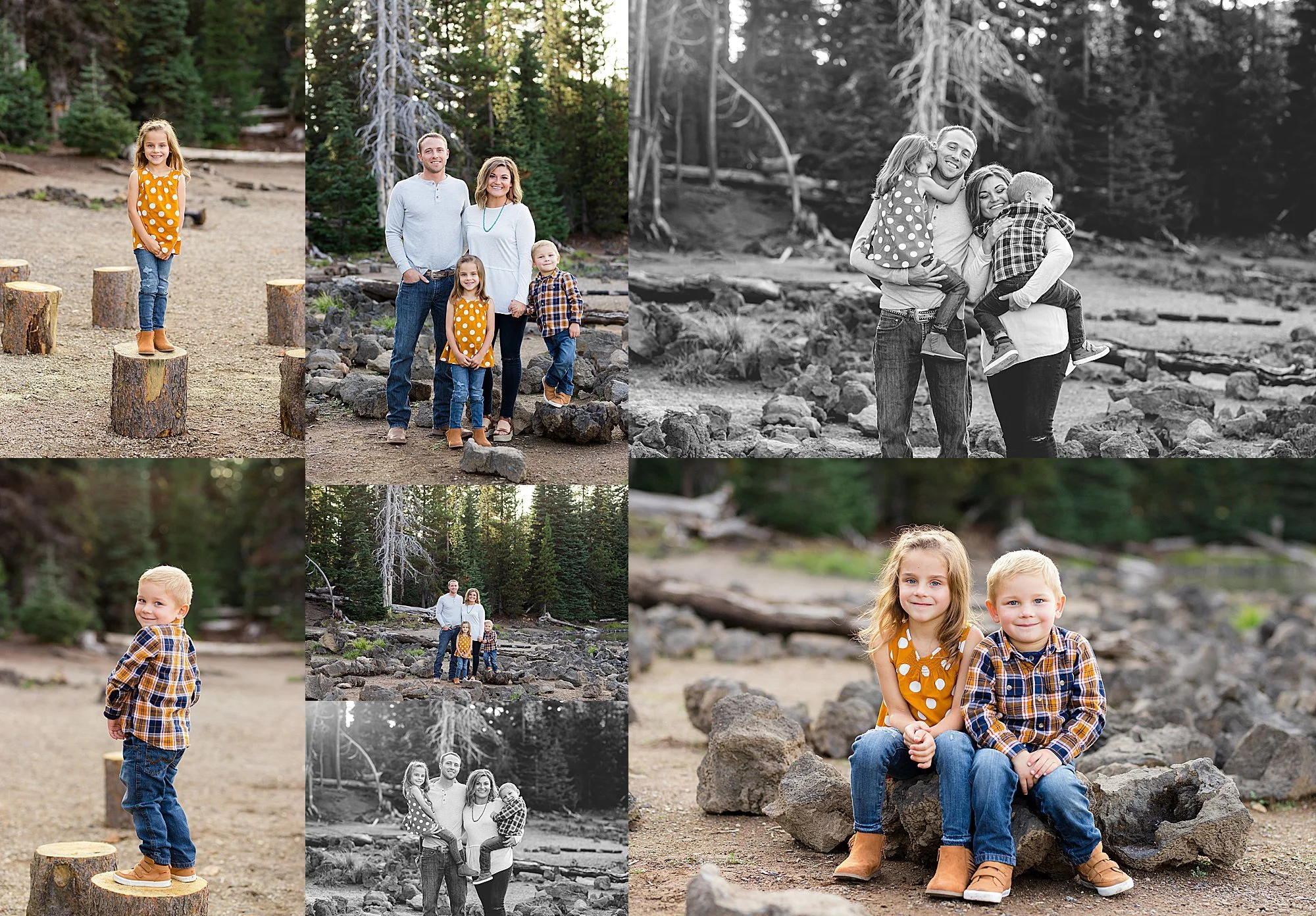 bend family photographer