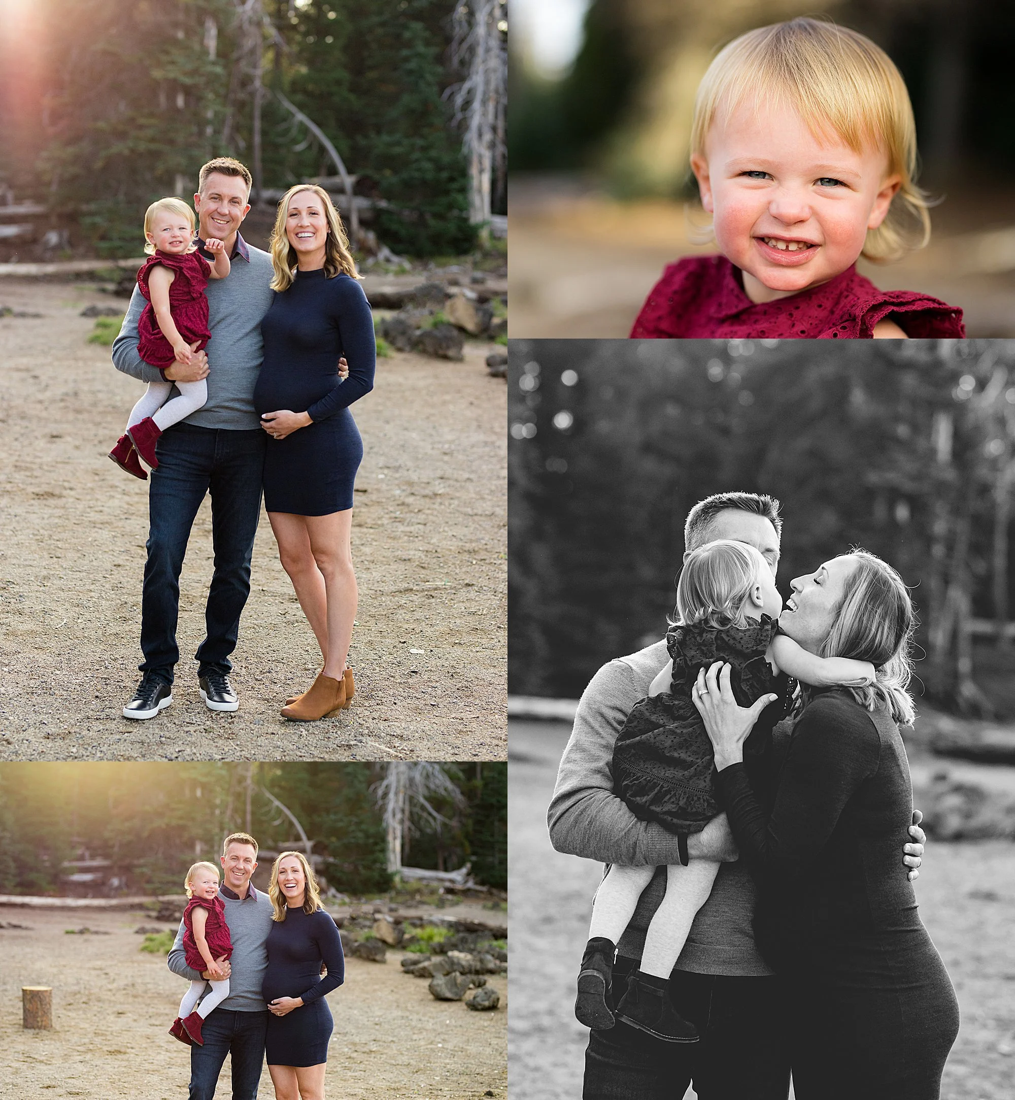 family photographer in bend oregon
