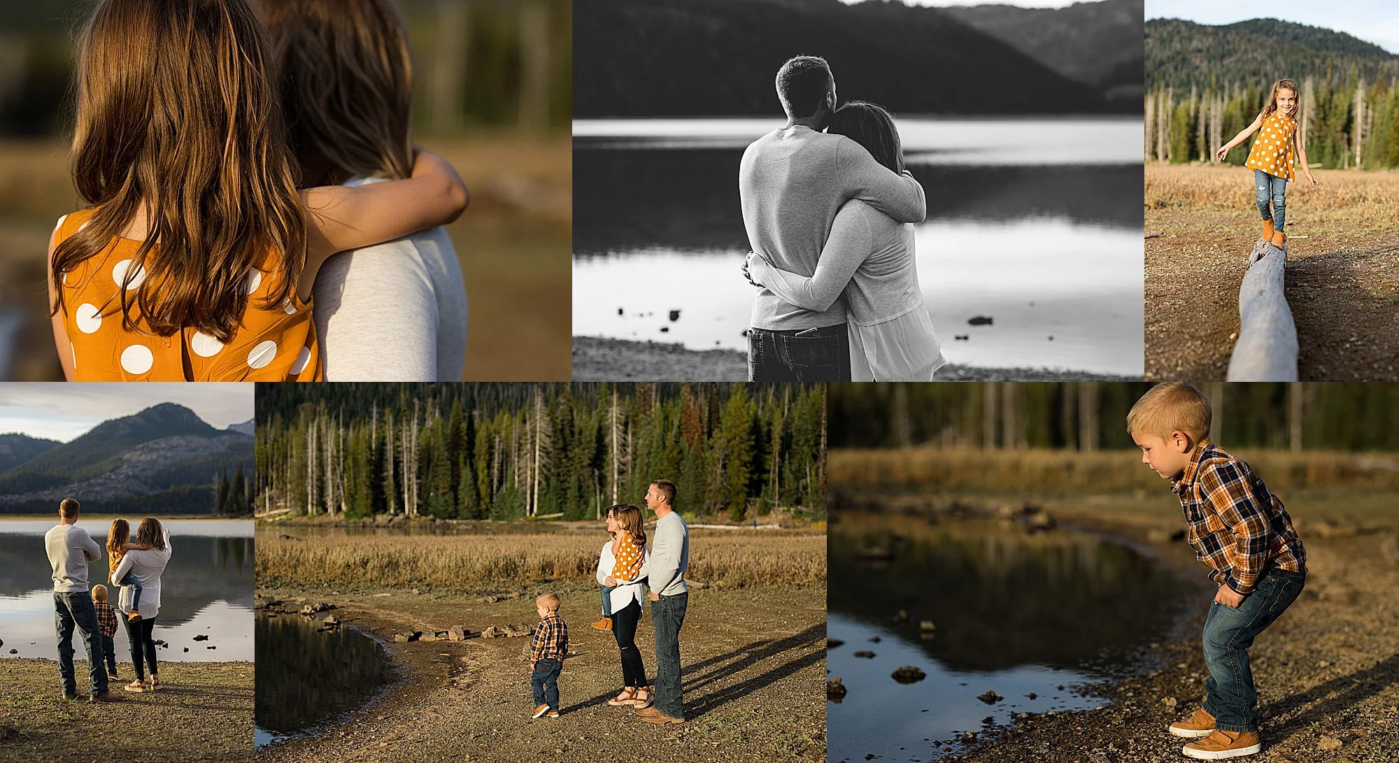 candid family photography