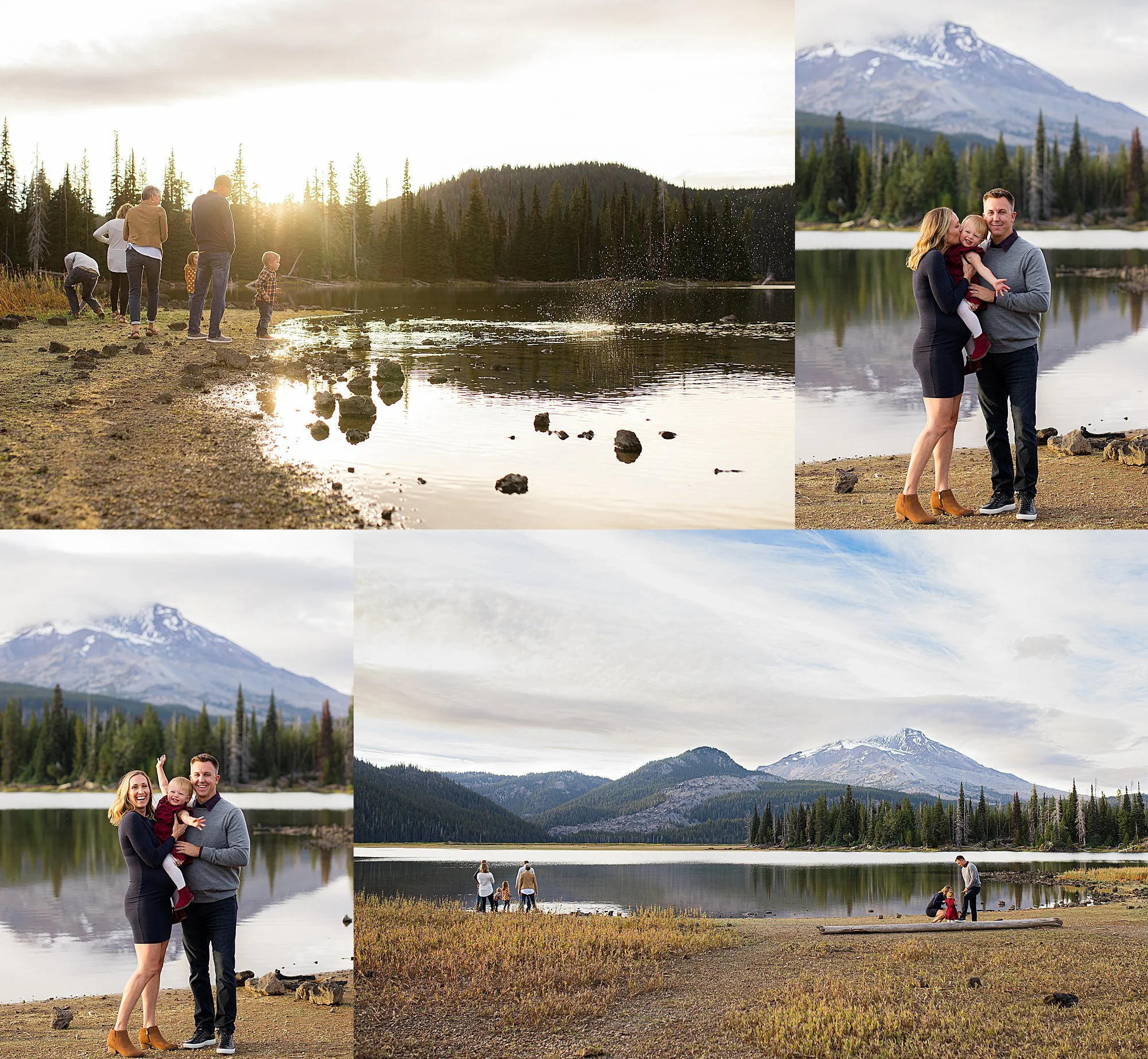 bend family photographer