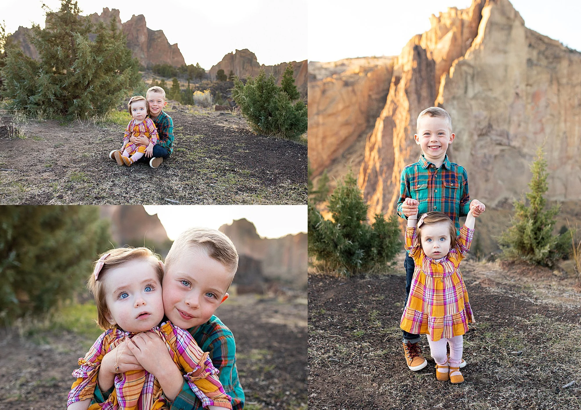 bend family photographer