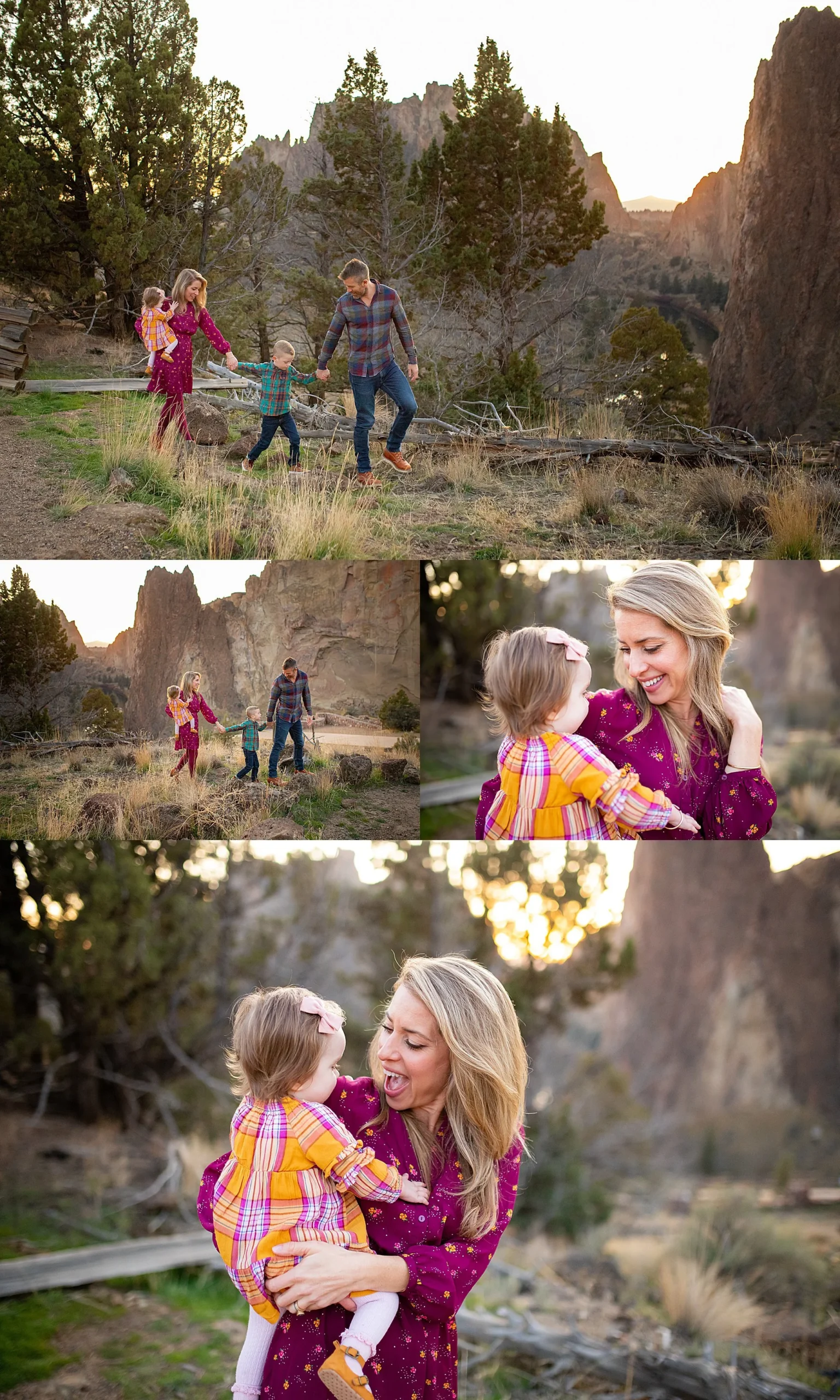 bend oregon family photographer