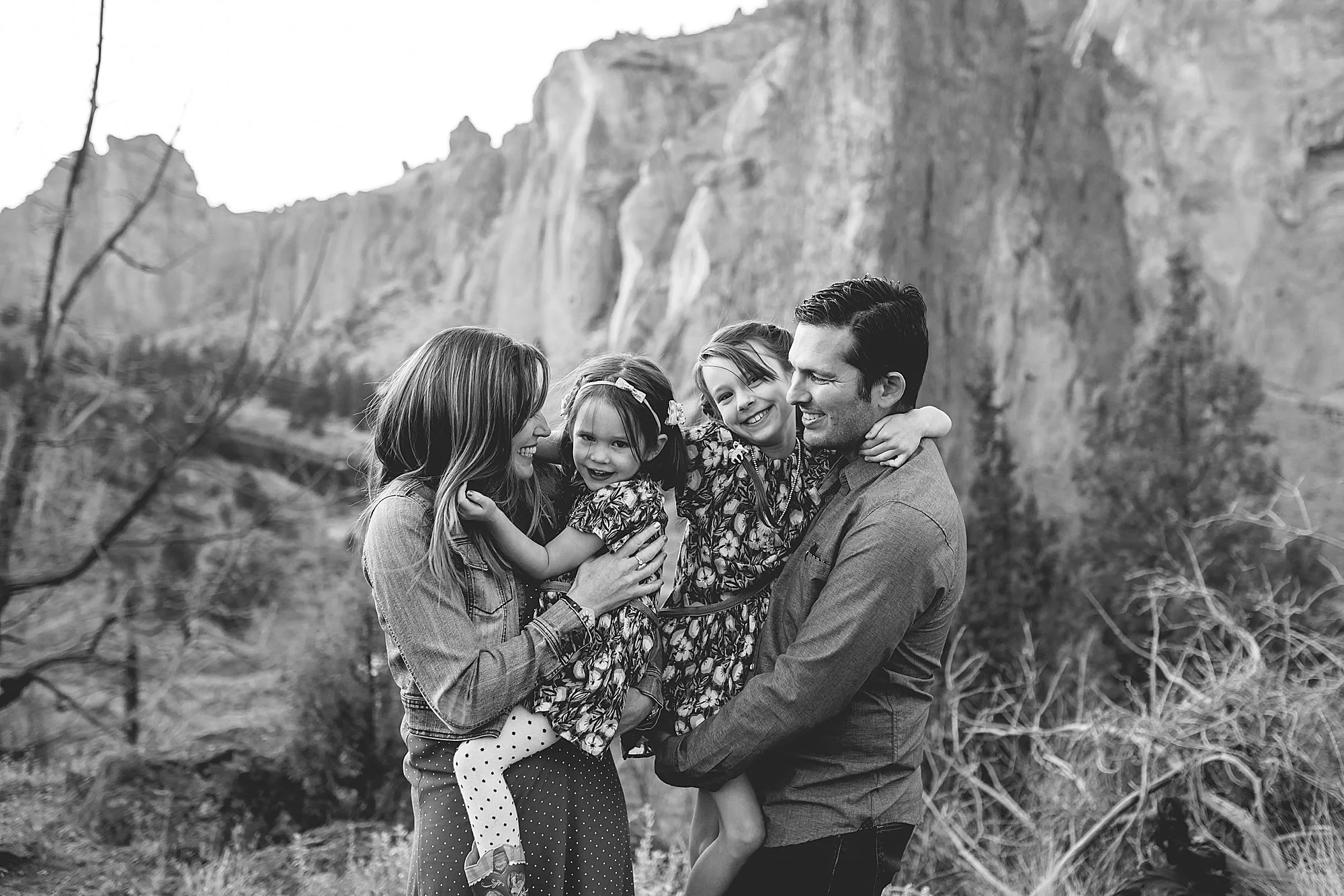 bend oregon family photographer