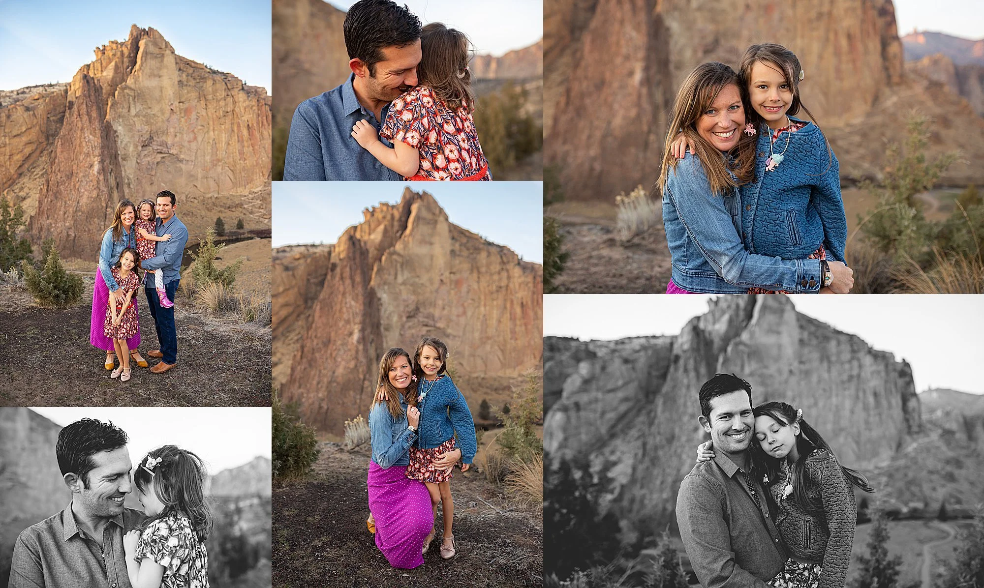 bend family photographer