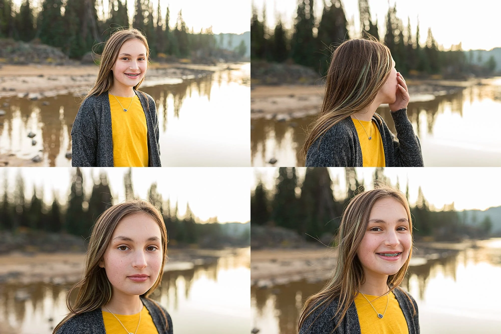  children's portraits 