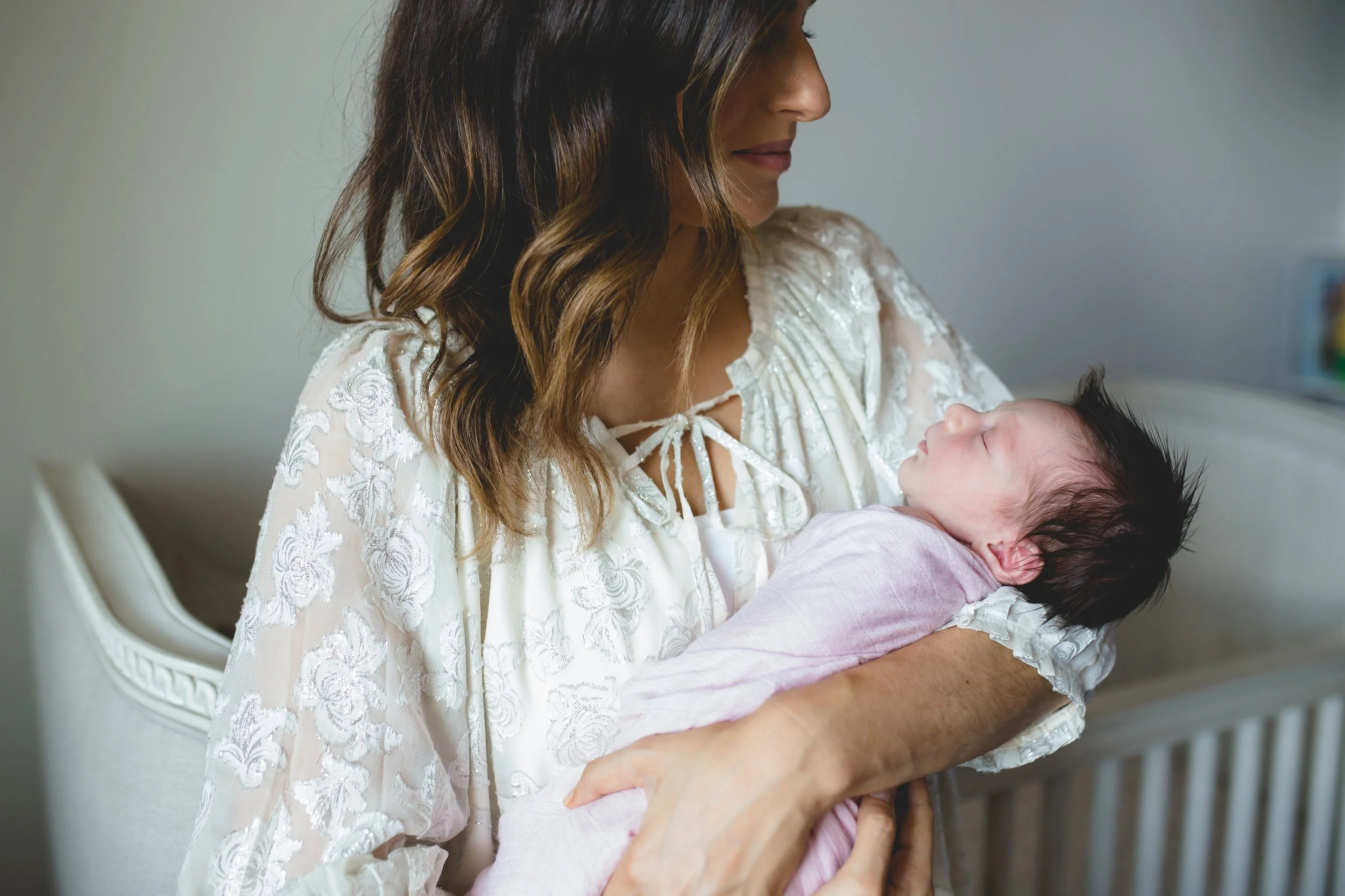 jacksonville lifestyle newborn photographer