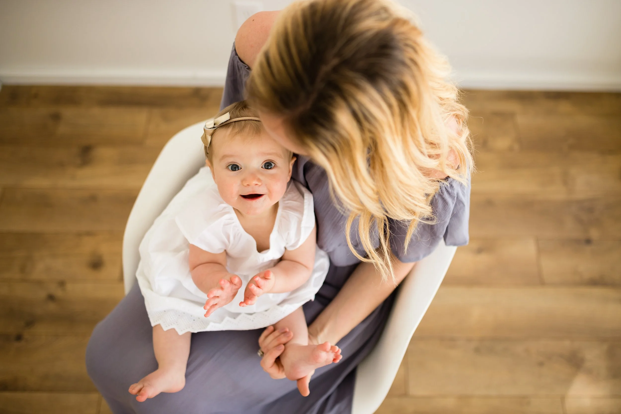 mommy and me photography session st augustine florida