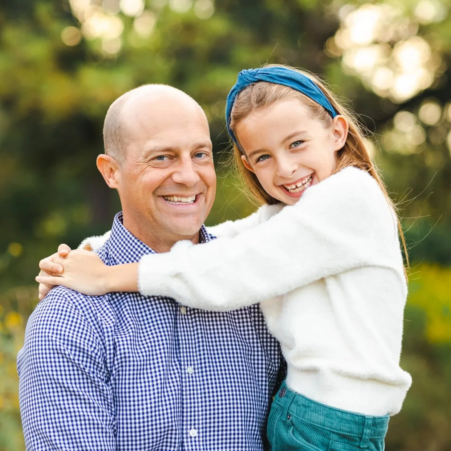 have fun at your family photography session