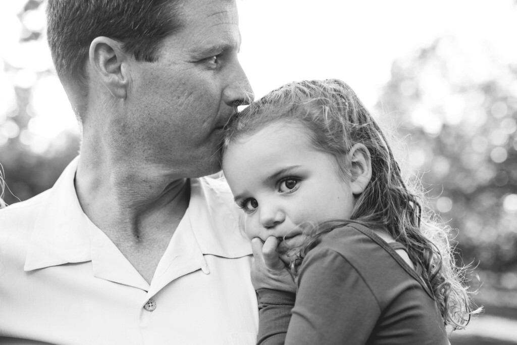 dads photo session